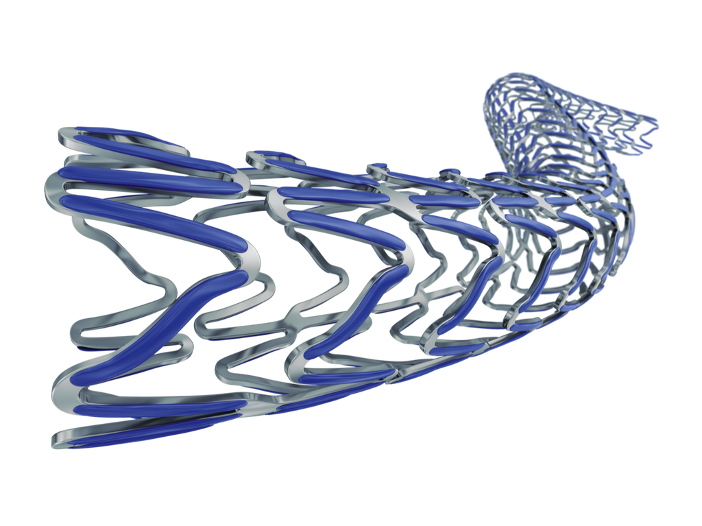 Sistema de Stent Coronario Liberador de Sirolimus Ultimaster™